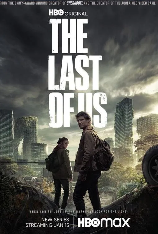 The Last of Us 4K streaming on Orbixa TV