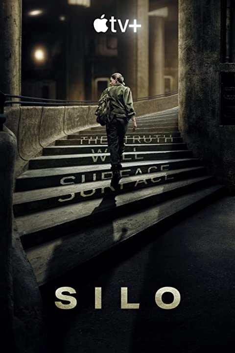 Silo sci-fi drama series stream on Orbixa TV